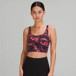LULULEMON Nulu Front- Darting Yoga Bra